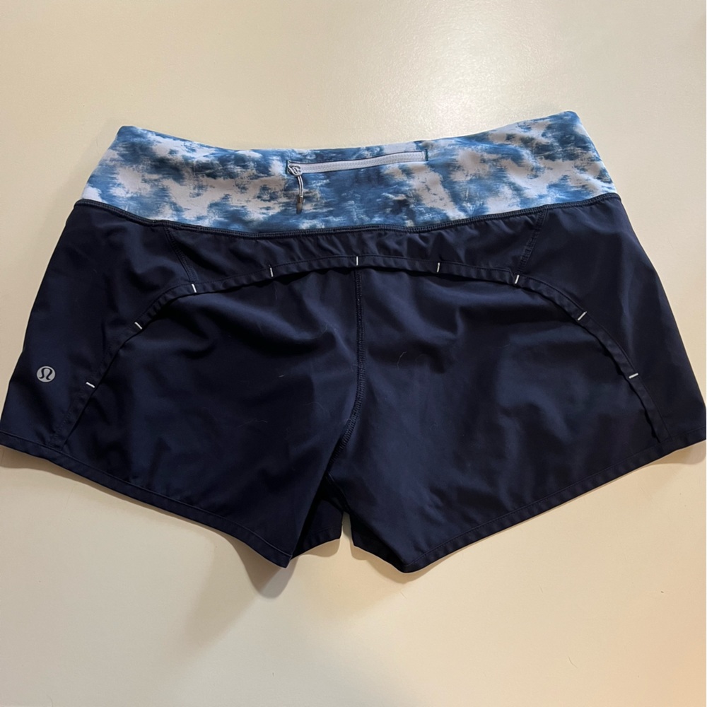 Lululemon athletic shorts